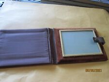 Leather pouch 6x4 for sale  Lewiston