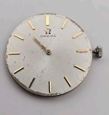 Relógio masculino Omega 620 movimento e movimento anel para reparos 28mm comprar usado  Enviando para Brazil