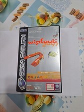 Wipeout 2097 saturn usato  Napoli
