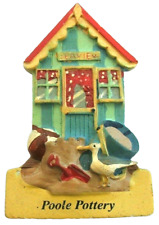 Souvenir poole pottery for sale  EXMOUTH