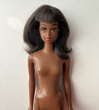 Vintage barbie black for sale  Miami