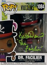 Funko Pop #1084 assinado por Keith David assinado com certificado de autenticidade JSA A Princesa e o Sapo comprar usado  Enviando para Brazil