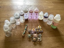 Set babyfläschchen sauger gebraucht kaufen  Boppard