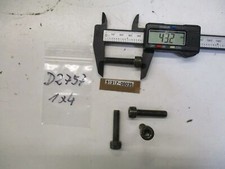 D2757 schraube yamaha gebraucht kaufen  Ellwangen (Jagst)