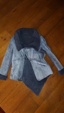 Lederjacke yes leather gebraucht kaufen  Bietigheim-Bissingen