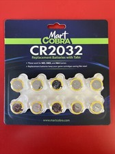 Cr2032 con cartuccia usato Cr2032 con cartuccia usato  Spedire a Italy