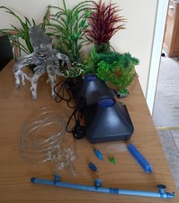 Fish tank aquarium for sale  CHESTER LE STREET