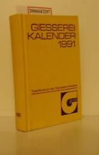 Giesserei kalender 1991 gebraucht kaufen  Herzfelde
