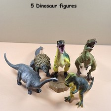 Dinosaur figures tyrannosaurus for sale  LEWES