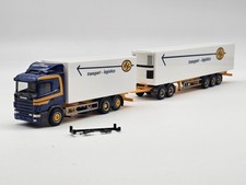 Herpa scania gigaliner gebraucht kaufen  Bopfingen