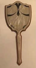 Vanity mirror antique for sale  Port Gamble