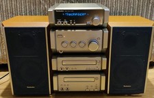 Technics vintage mini for sale  SWANSEA