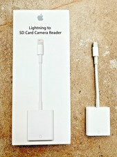 Apple lightning kartenleseger� gebraucht kaufen  Haan