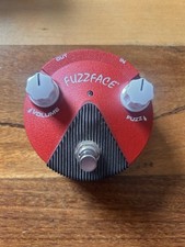 Fuzz face dunlop for sale  LONDON
