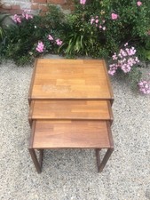 Plan vintage teak for sale  EYE