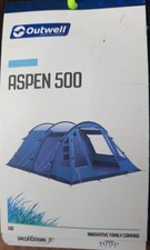Green outwell aspen for sale  FARNHAM