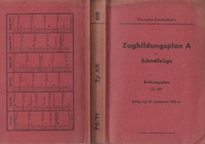 Zugbildungsplan zpar winter gebraucht kaufen Zugbildungsplan zpar winter gebraucht kaufen  Raisting