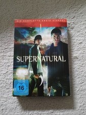 Supernatural staffel dvd gebraucht kaufen  Sulzbach/Saar