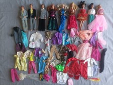 Barbie vintage années d'occasion  Servian