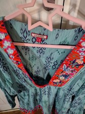 Fabulous boho tunic for sale  COALVILLE