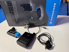 Sennheiser mikro set gebraucht kaufen  Hamburg