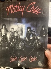 Motley crue girls for sale  Atoka