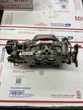 Edelbrock marine carburetor for sale  Brooklyn