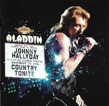 Johnny hallyday live d'occasion  Le Pontet