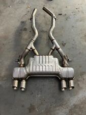 Bmw exhaust for sale  BOLTON