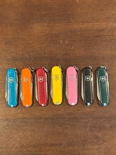 Victorinox 58mm classic for sale  Virginia Beach