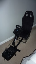 Playseat alcantara pro for sale  TADLEY
