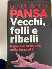 Pansa vecchi folli usato  Roma