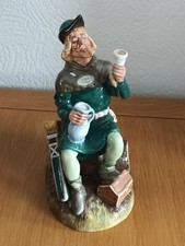 Royal doulton figure for sale  UTTOXETER