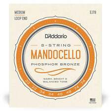 Addario ej78 mandocello for sale  ROCHFORD