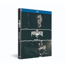 Punisher season blu for sale  HATFIELD