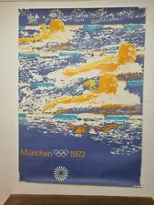 Vintage olympic swimming for sale  NEWPORT