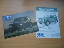 lada niva 4x4 d'occasion  Vigneux-sur-Seine