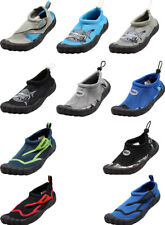 Norty Niños Unisex Niño Niña Niño Calcetines Acuáticos Sin Cordones Piscina Playa Ola Zapatos de Agua segunda mano  Embacar hacia Mexico