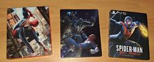 Steelbook marvel spider usato  Verrua Savoia