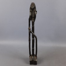 Scultura legno ebano usato  Inverigo