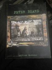 Peter beard edition d'occasion  Paris I