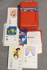Disney monopoly deal for sale  LONDON