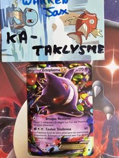Carte pokémon ectoplasma d'occasion  Artenay