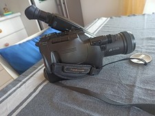 Cinepresa panasonic vintage usato  Ventimiglia