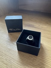 Thomas sabo siegelring gebraucht kaufen  Passau