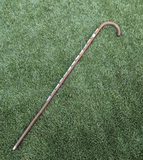 Wooden walking stick for sale  ST. NEOTS