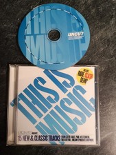 Uncut presents music for sale  BORDON