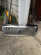 Chrome grille emblem for sale  Bayville