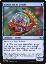 Mtg bamboozling beeble for sale  FOLKESTONE