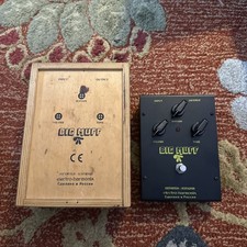 electro harmonix pi big muff for sale  Sykesville